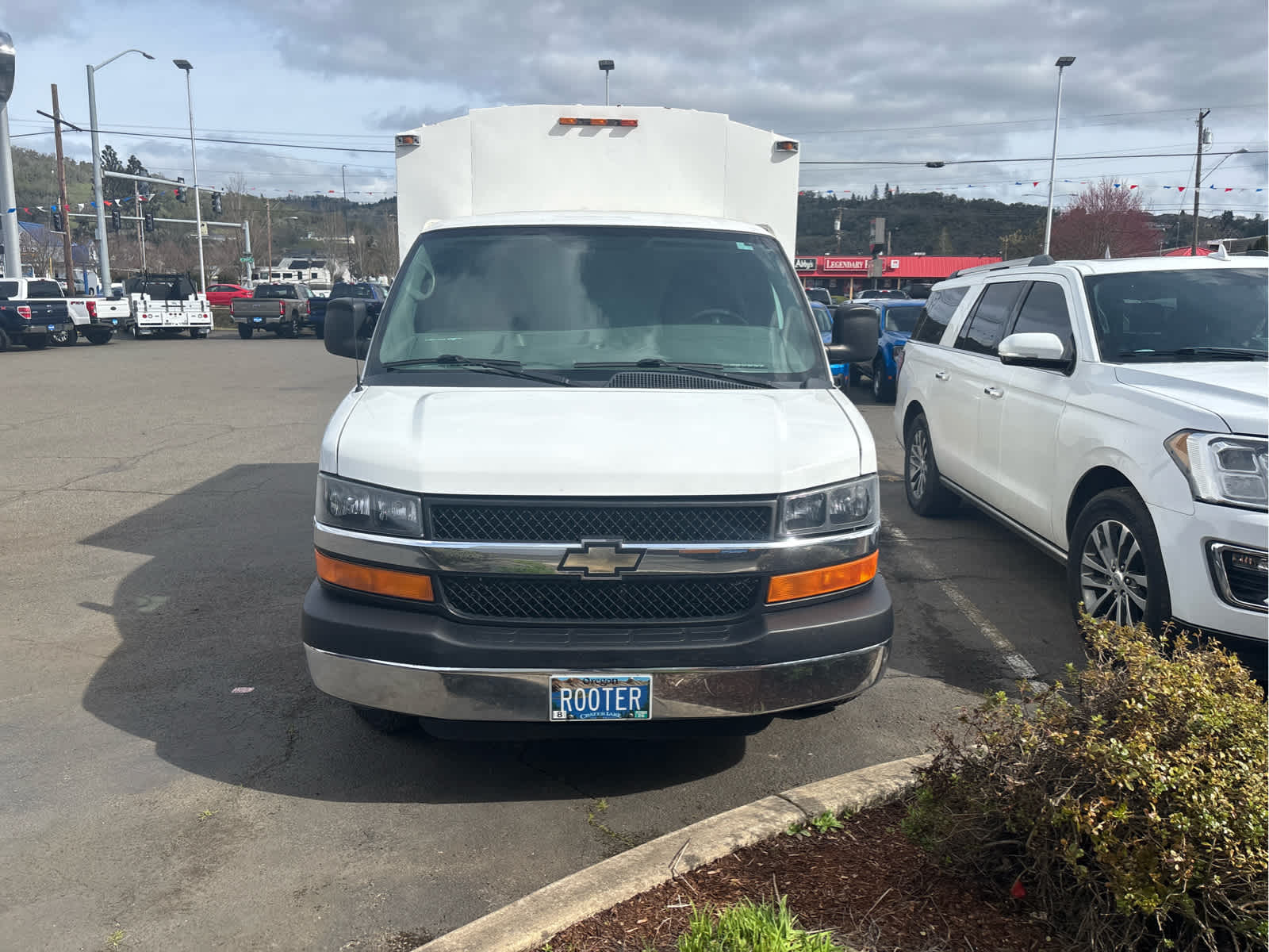 Thumbnail: 2014 Chevrolet Express - 7