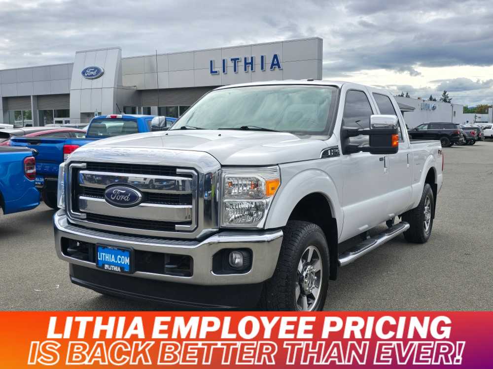 2015 Ford F-250 XLT -
                  Roseburg, OR