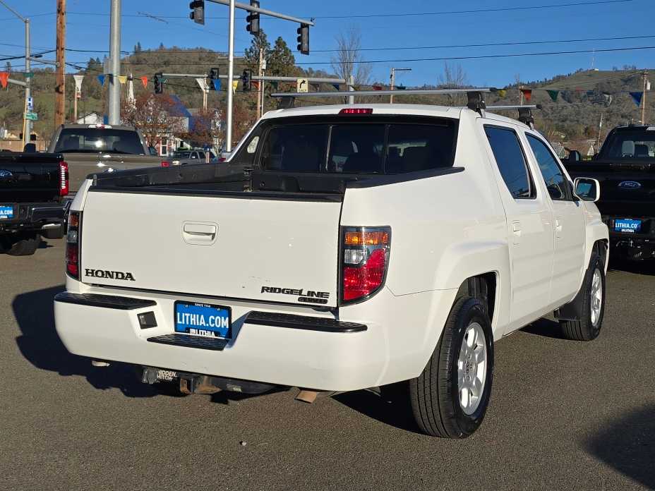 Thumbnail: 2007 Honda Ridgeline - 5