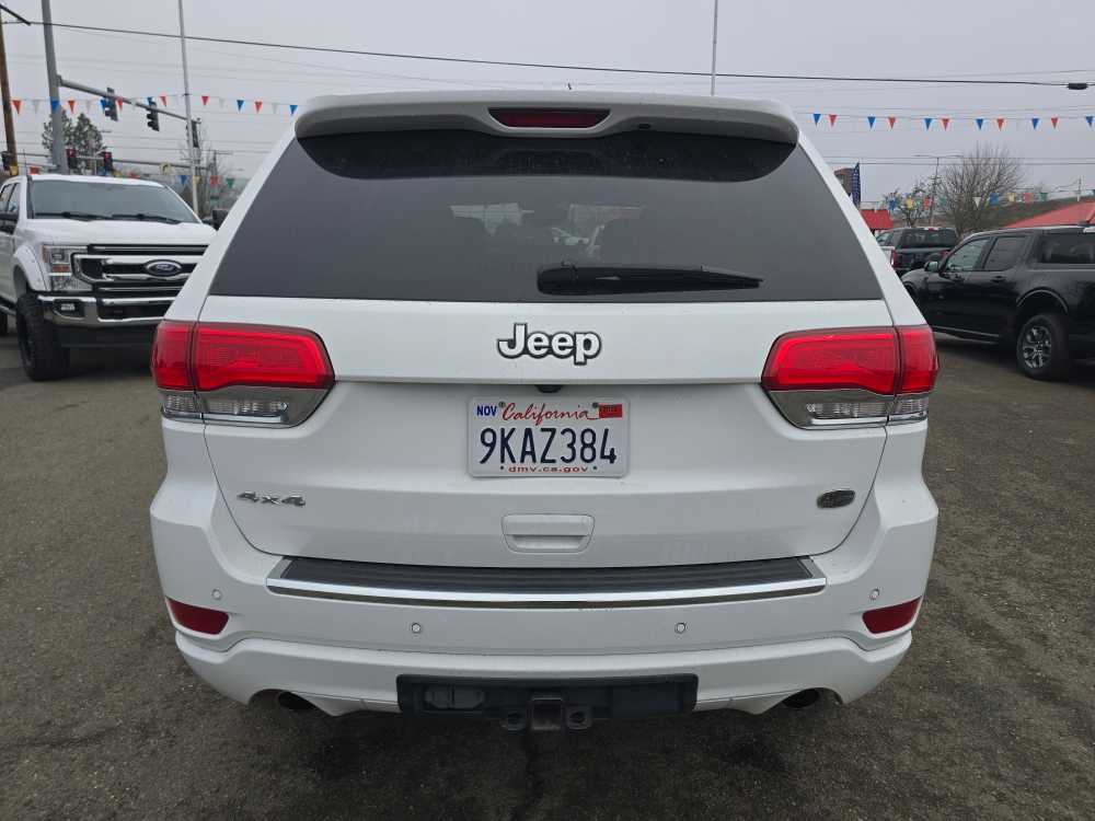 Thumbnail: 2019 Jeep Grand Cherokee - 4