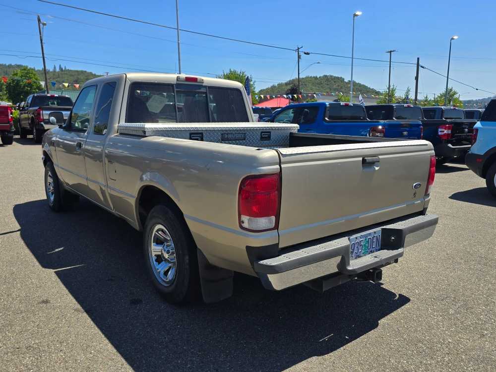 Thumbnail: 2000 Ford Ranger - 2