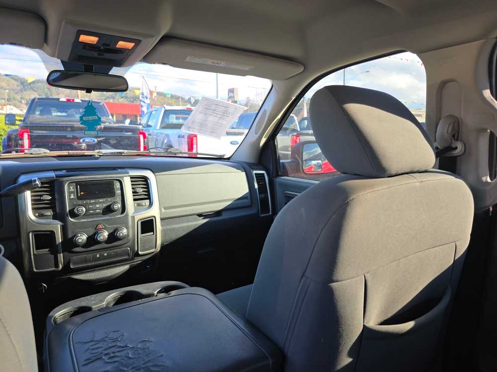 Thumbnail: 2013 RAM 1500 - 14