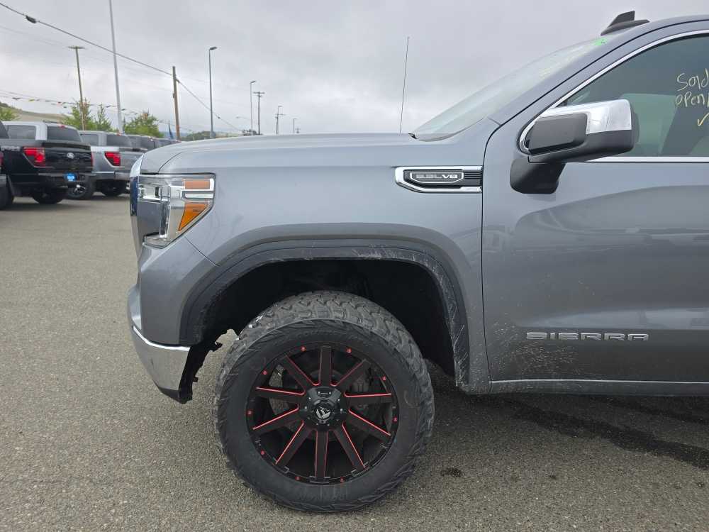 Thumbnail: 2019 GMC Sierra 1500 - 6