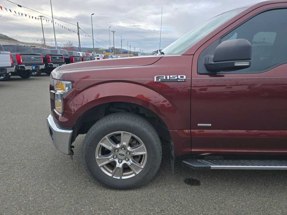 Thumbnail: 2015 Ford F-150 - 18