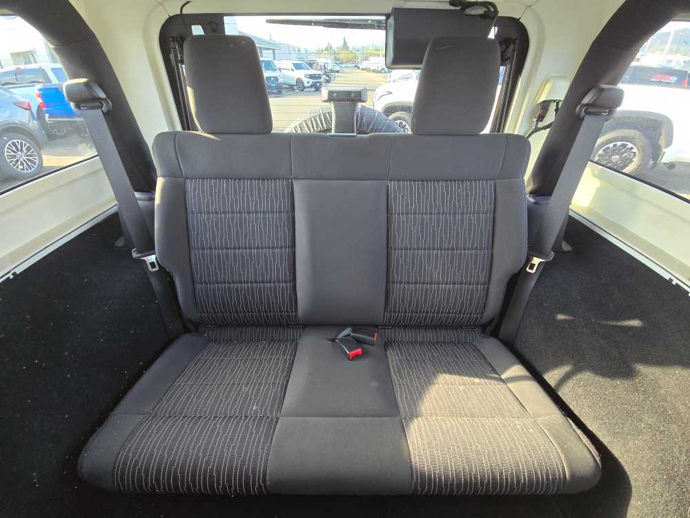 Thumbnail: 2011 Jeep Wrangler - 17