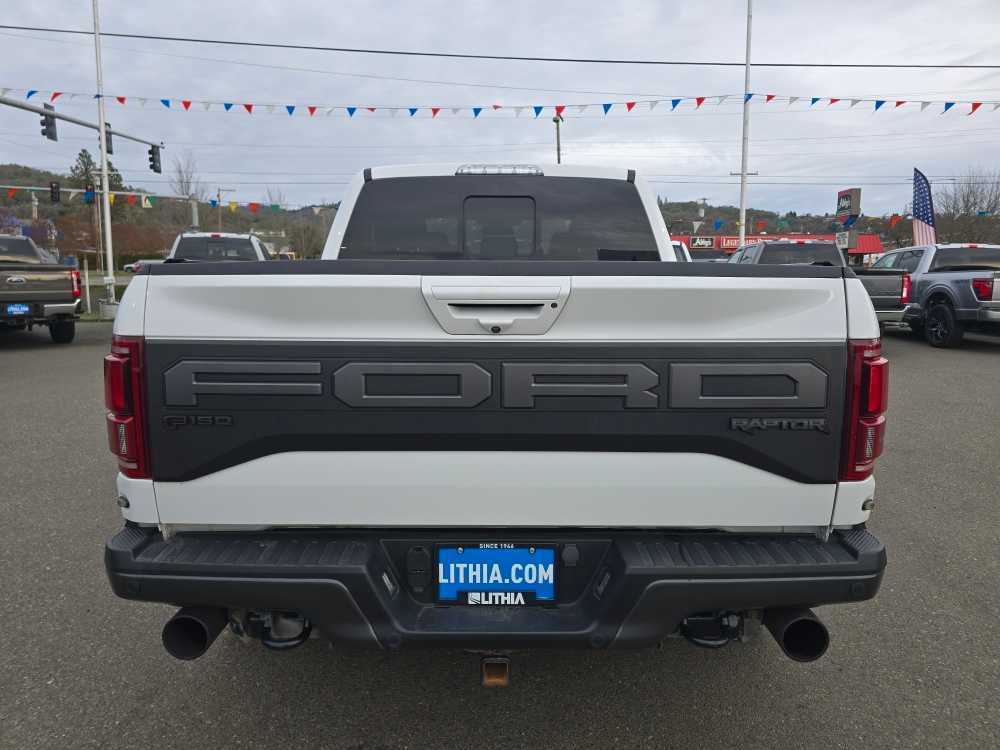 Thumbnail: 2019 Ford F-150 - 4