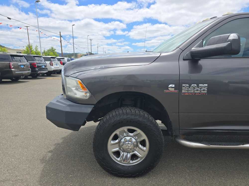 Thumbnail: 2014 RAM 2500 - 6