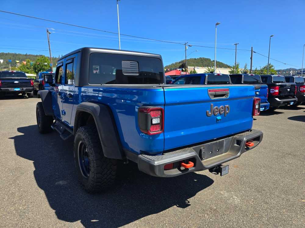 Thumbnail: 2022 Jeep Gladiator - 2