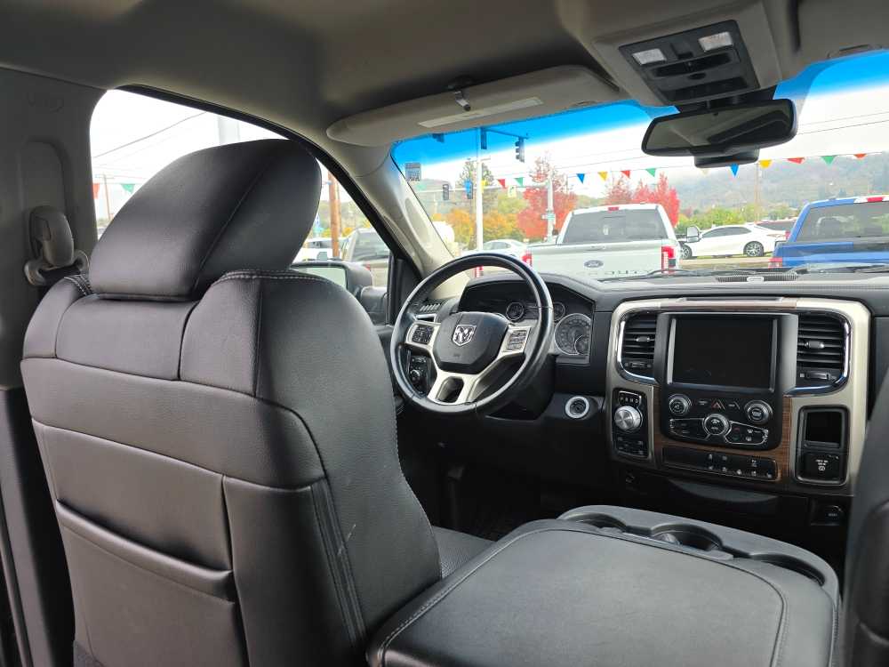 Thumbnail: 2014 RAM 1500 - 11