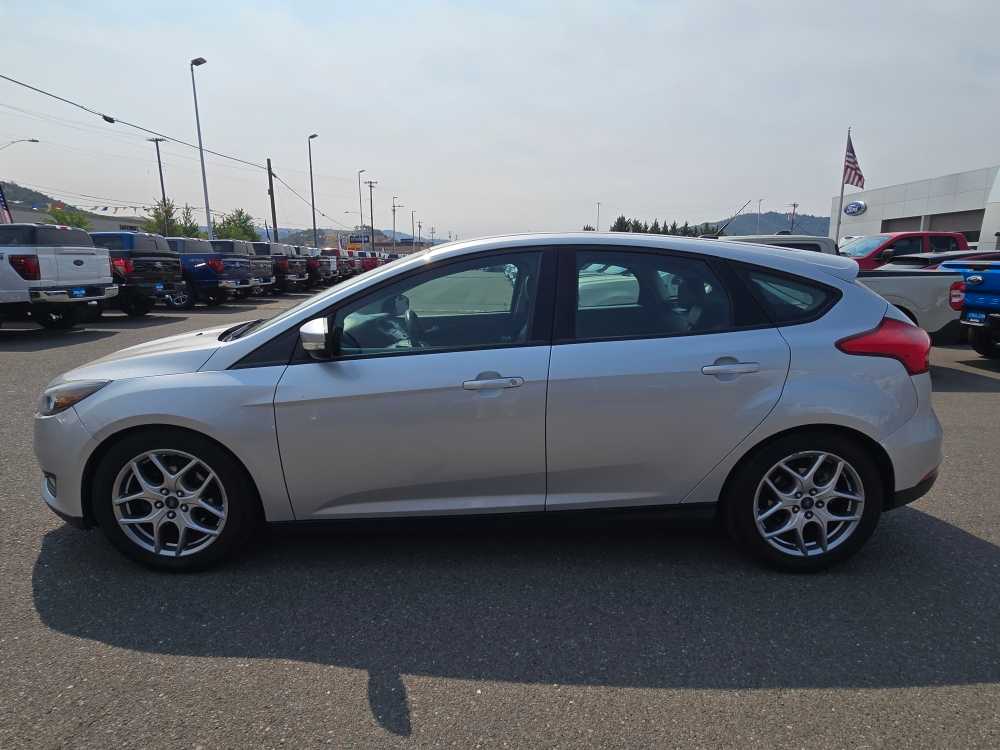 Thumbnail: 2015 Ford Focus - 2