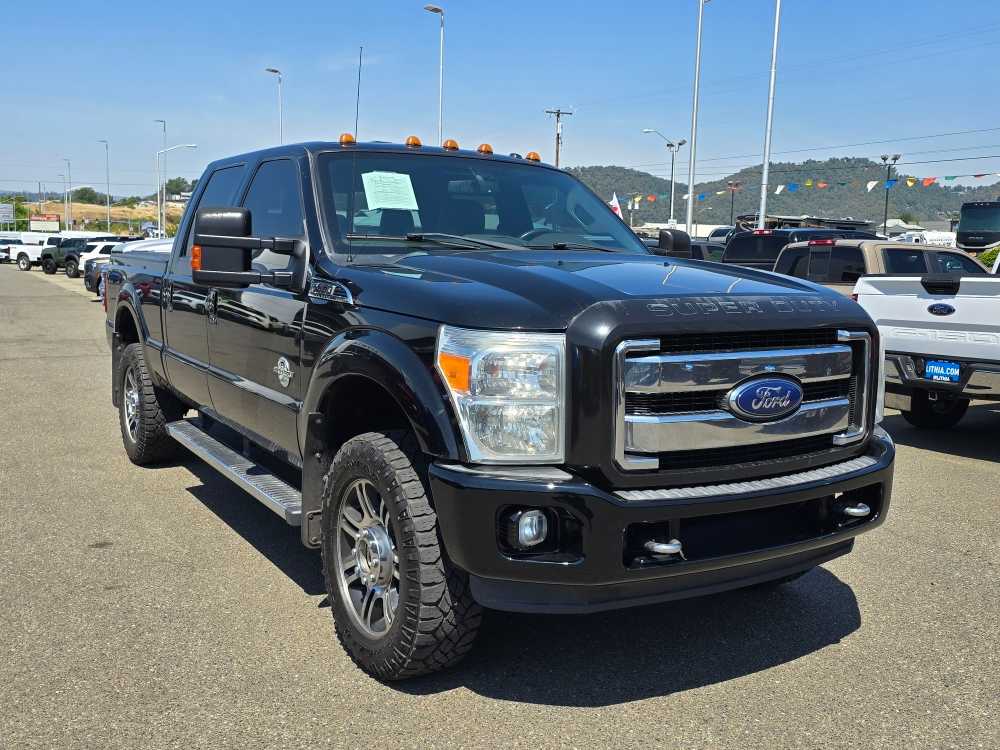 Thumbnail: 2016 Ford F-350 - 4