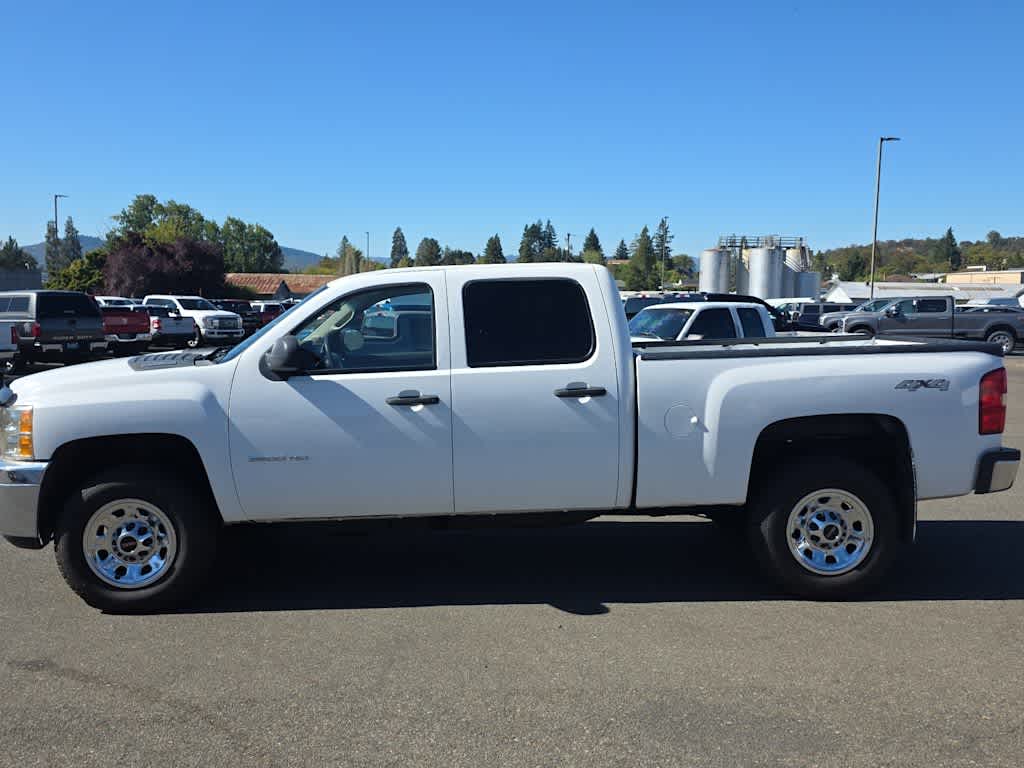 Thumbnail: 2014 Chevrolet Silverado 3500 - 2