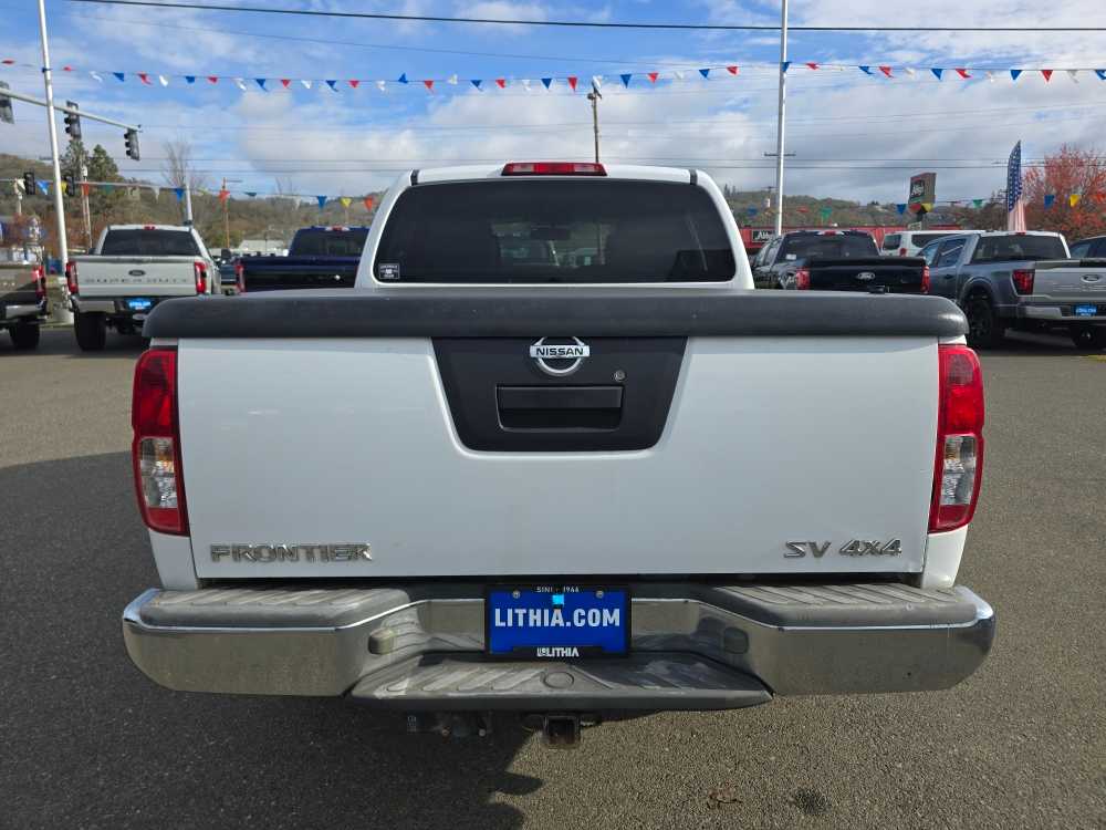 Thumbnail: 2012 Nissan Frontier - 4