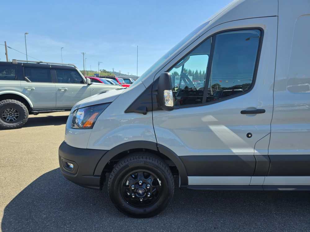 Thumbnail: 2025 Ford Transit Series - 10