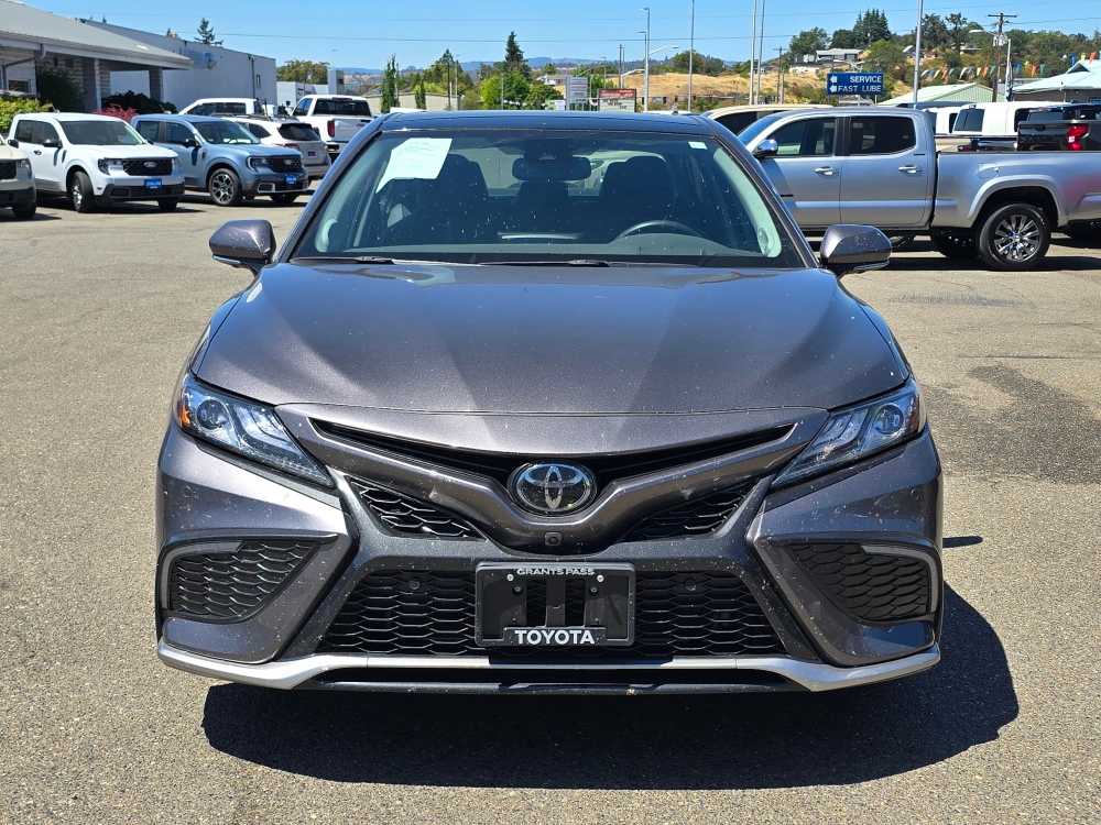 Thumbnail: 2024 Toyota Camry - 5