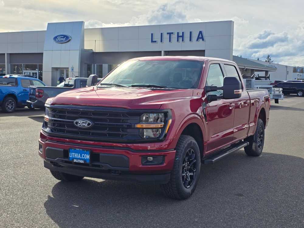 Thumbnail: 2026 Ford F-150 - 1