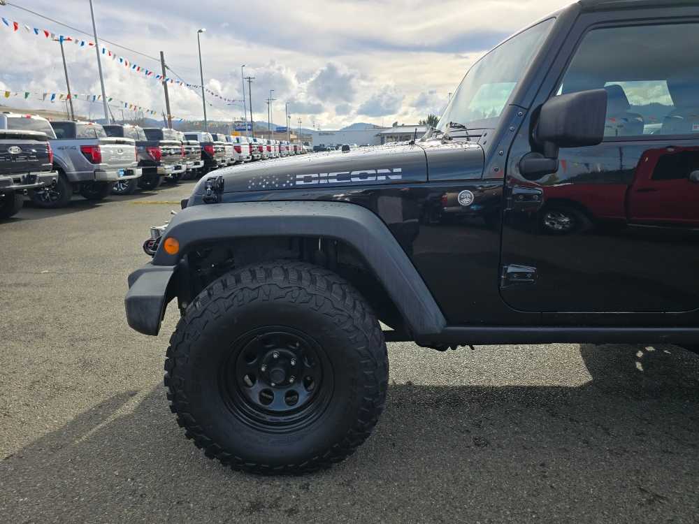 Thumbnail: 2009 Jeep Wrangler - 17