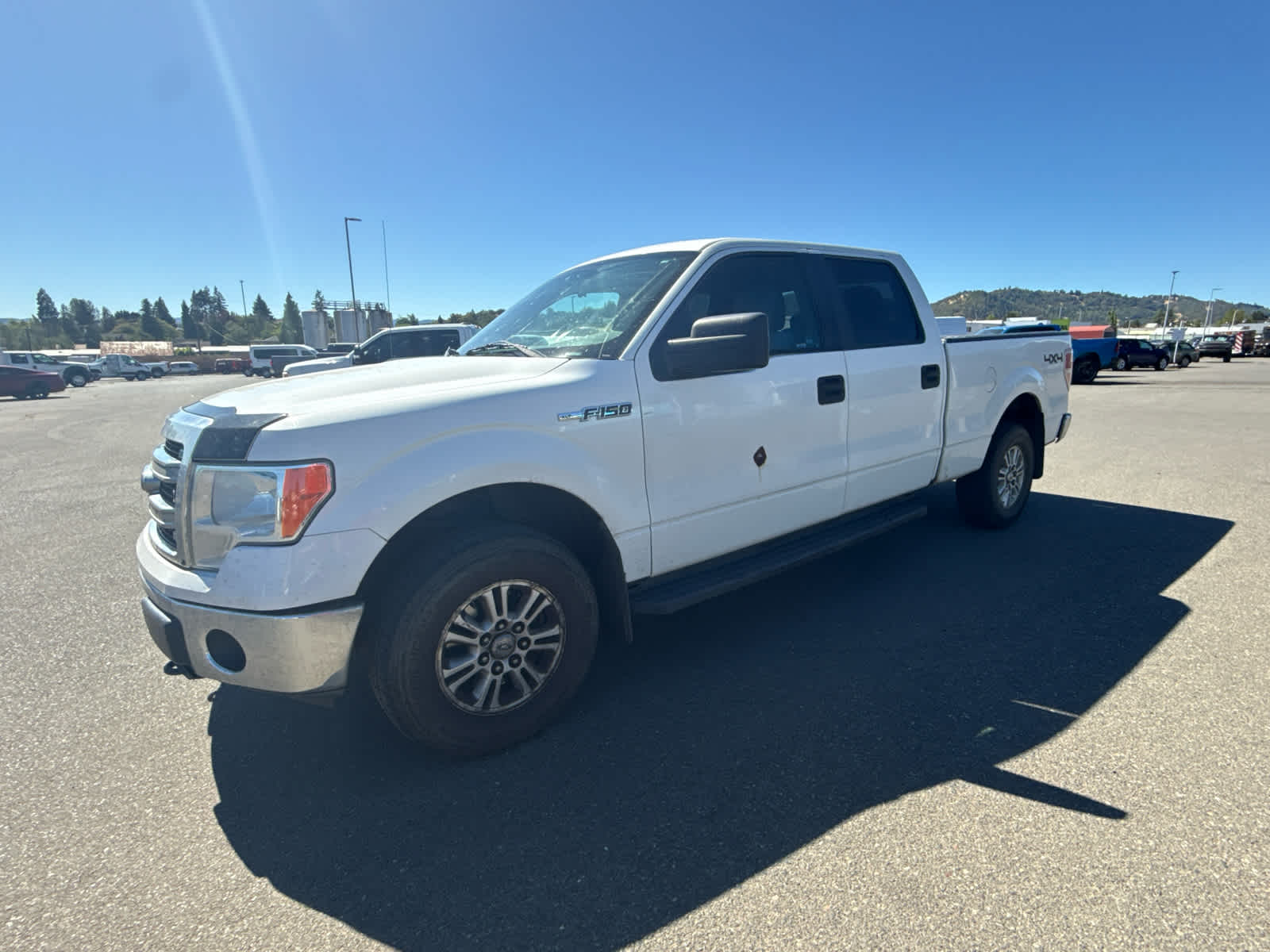 2013 Ford F-150  -
                  Roseburg, OR