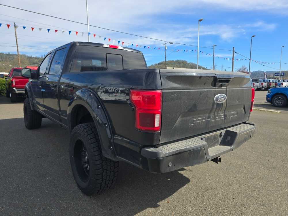 Thumbnail: 2018 Ford F-150 - 2