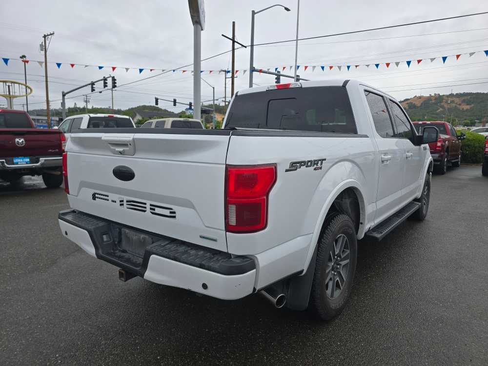 Thumbnail: 2018 Ford F-150 - 3