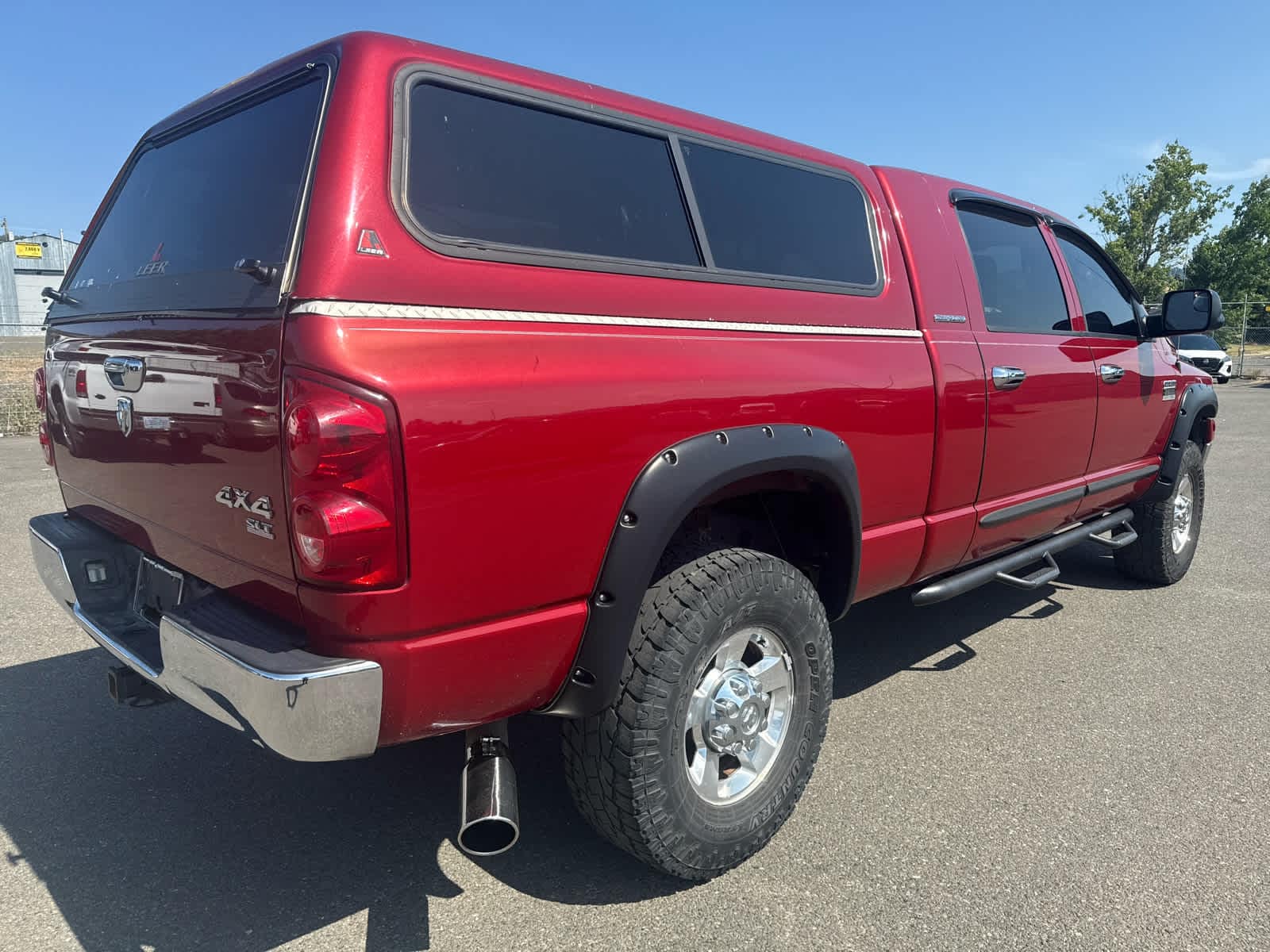 Thumbnail: 2007 Dodge Ram 2500 - 4