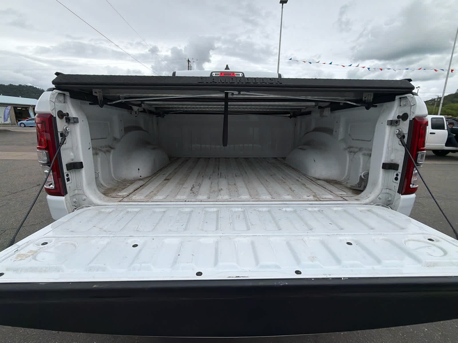 Thumbnail: 2022 RAM 1500 - 9