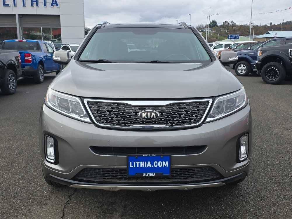 Thumbnail: 2014 Kia Sorento - 8
