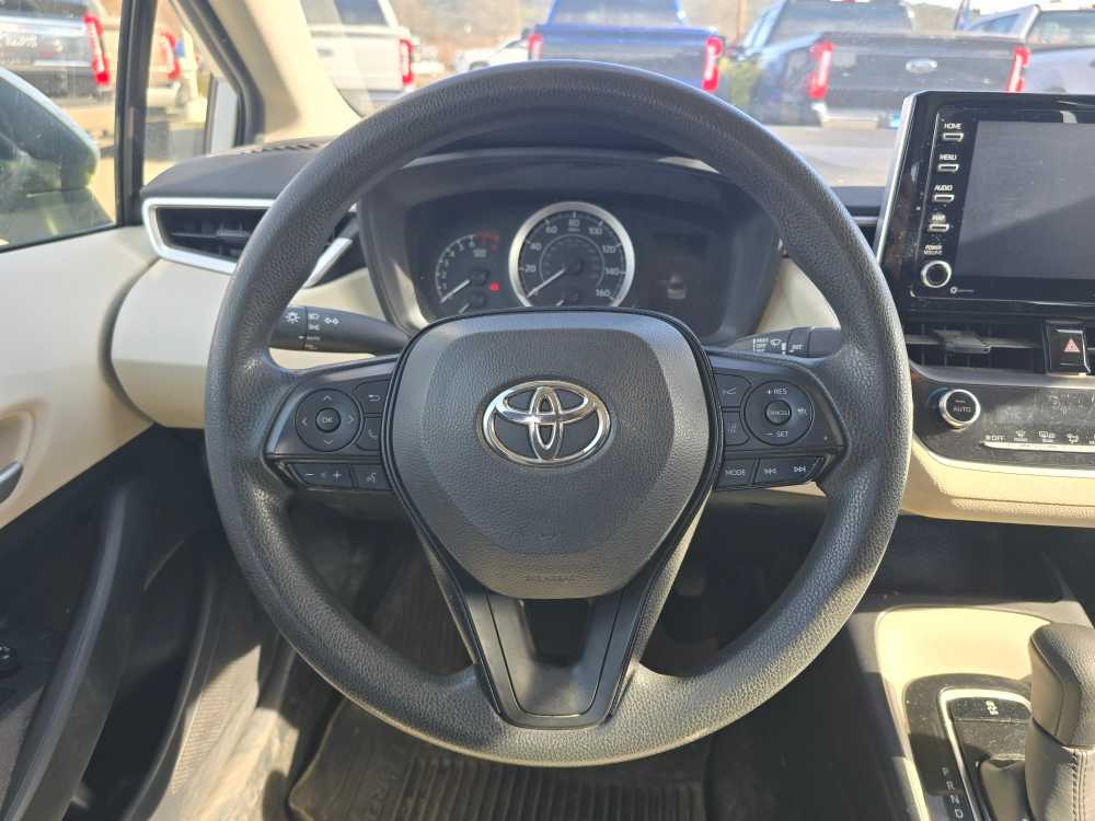 Thumbnail: 2021 Toyota Corolla - 11