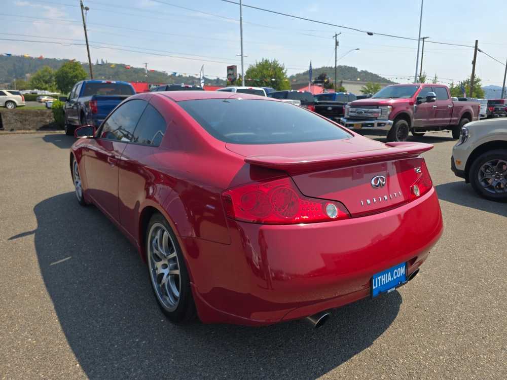 Thumbnail: 2005 INFINITI G35 - 3