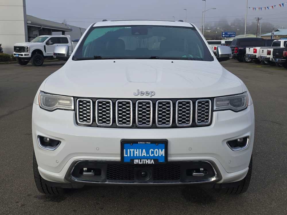 Thumbnail: 2019 Jeep Grand Cherokee - 8