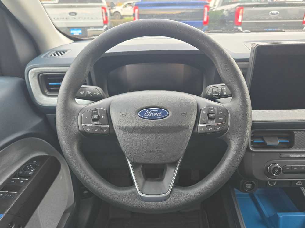 Thumbnail: 2025 Ford Maverick - 11