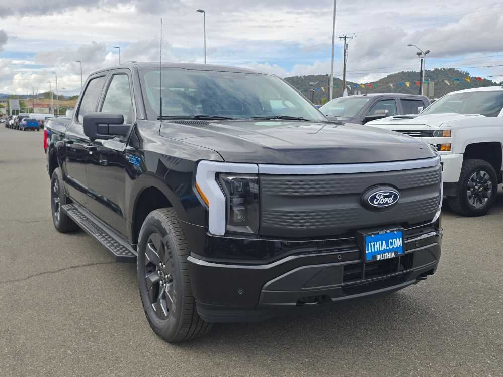 Thumbnail: 2025 Ford F-150 - 7