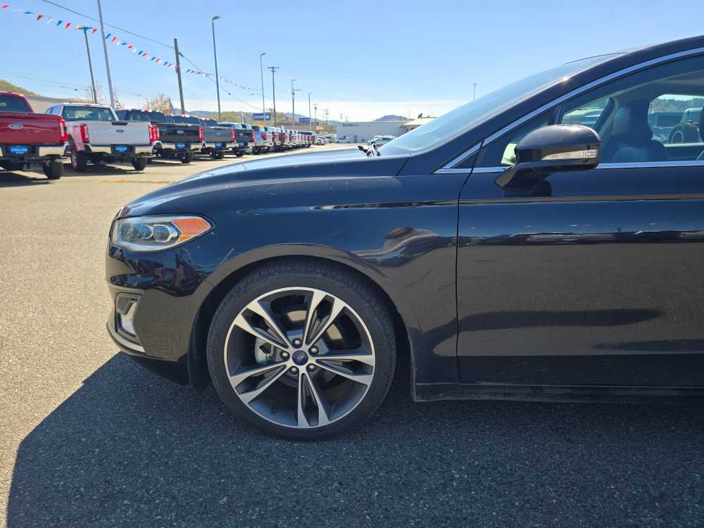 Thumbnail: 2019 Ford Fusion - 18