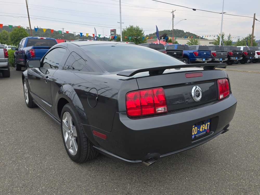 Thumbnail: 2007 Ford Mustang - 2