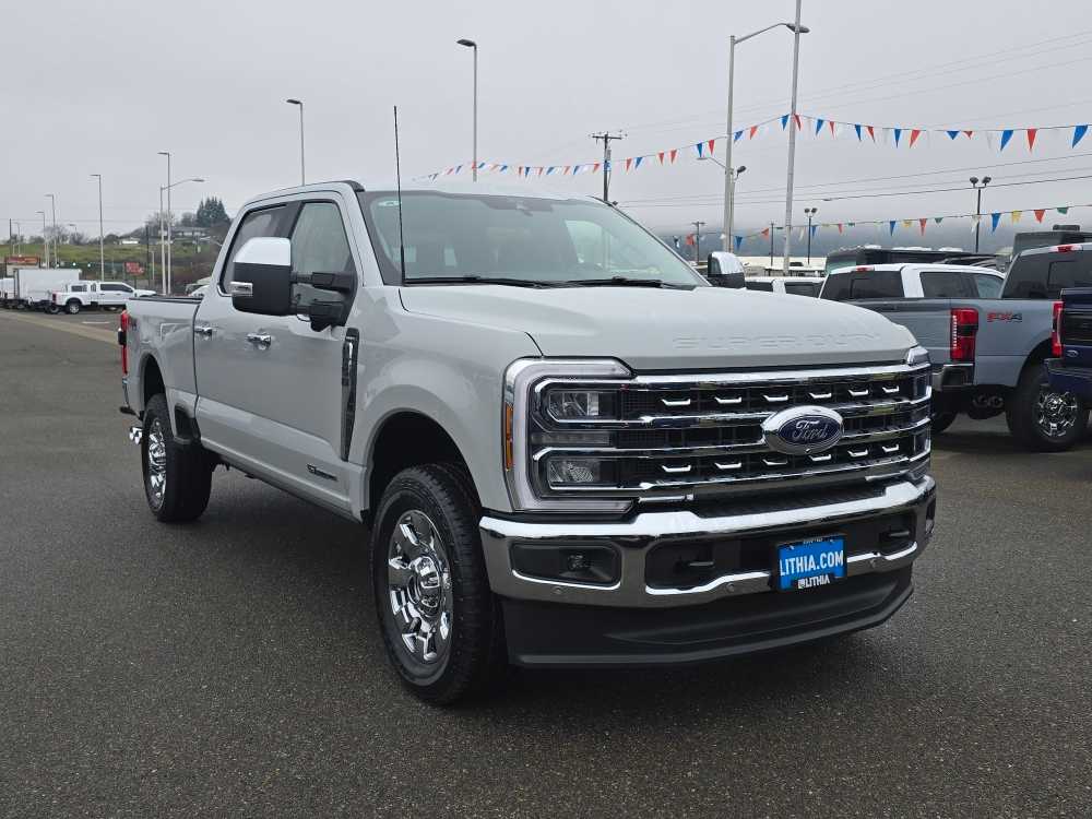 Thumbnail: 2026 Ford F-350 - 7