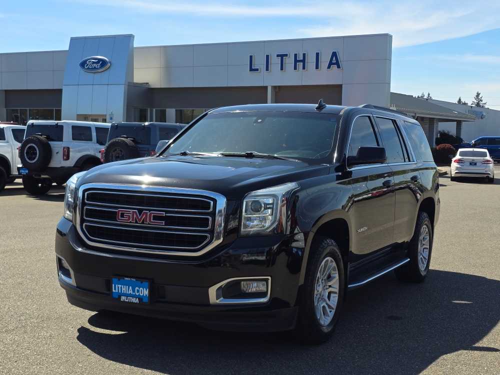 2019 GMC Yukon SLE -
                  Roseburg, OR