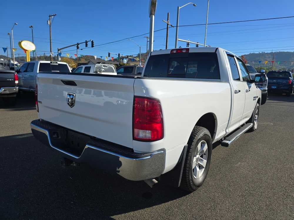 Thumbnail: 2017 RAM 1500 - 5