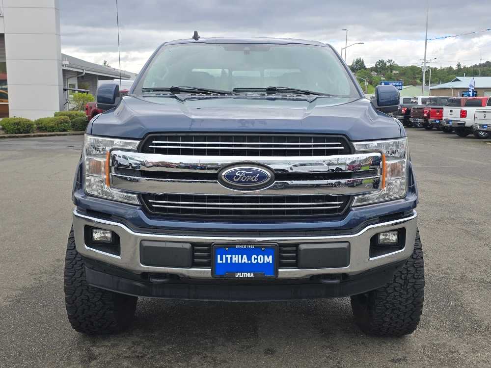 Thumbnail: 2020 Ford F-150 - 7