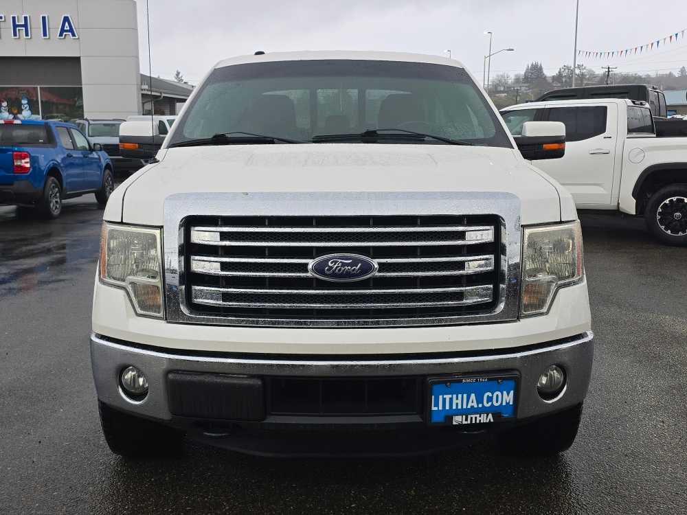 Thumbnail: 2014 Ford F-150 - 8