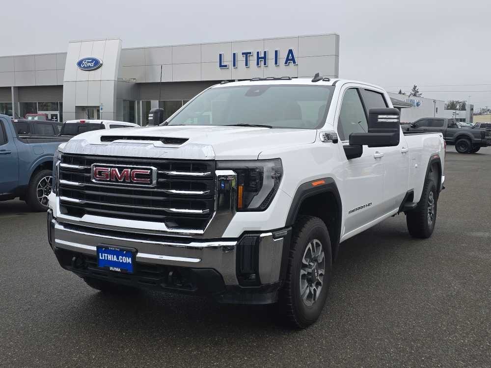2024 GMC Sierra 3500 SLE -
                  Roseburg, OR