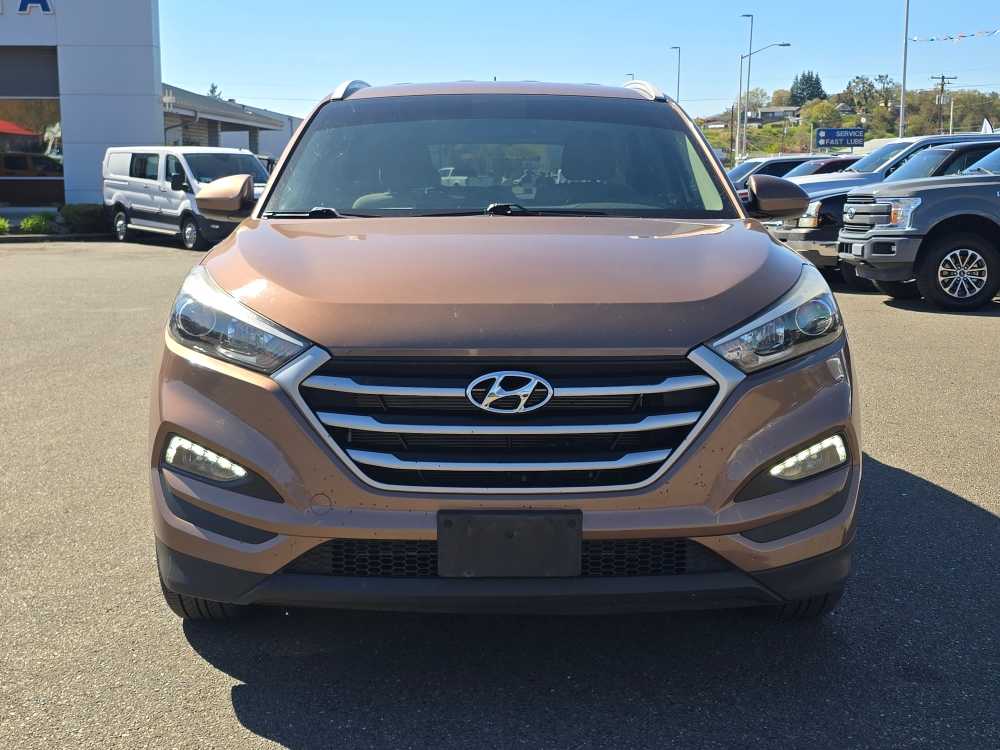 Thumbnail: 2017 Hyundai Tucson - 5