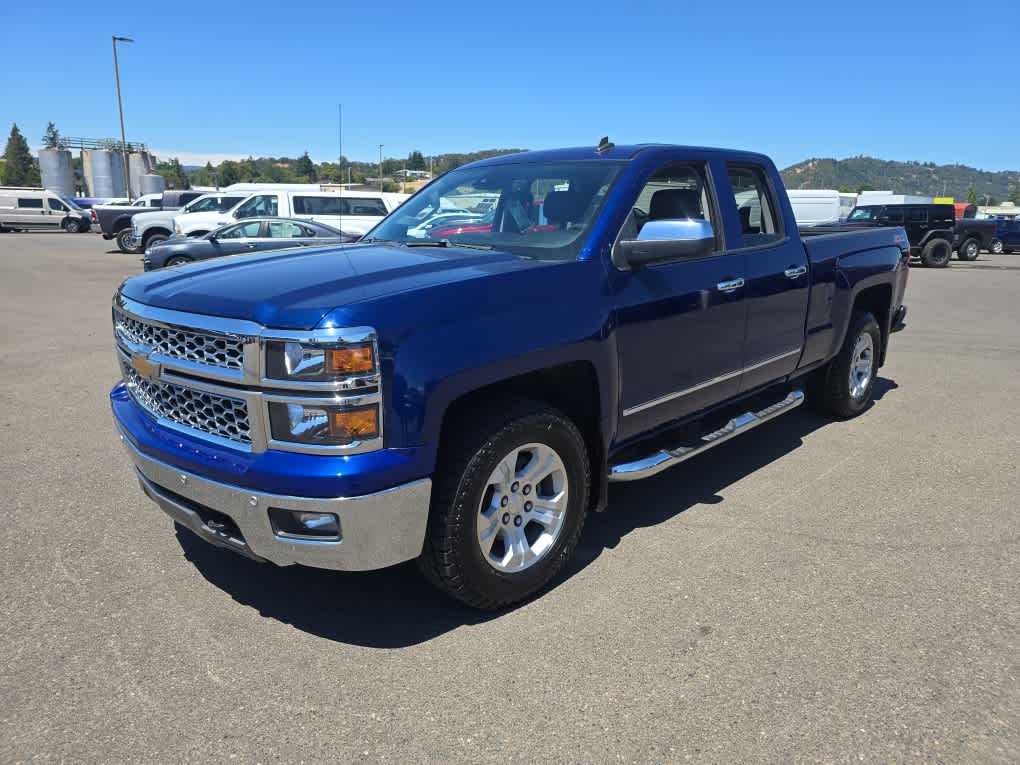 2014 Chevrolet Silverado 1500 LTZ -
                  Roseburg, OR