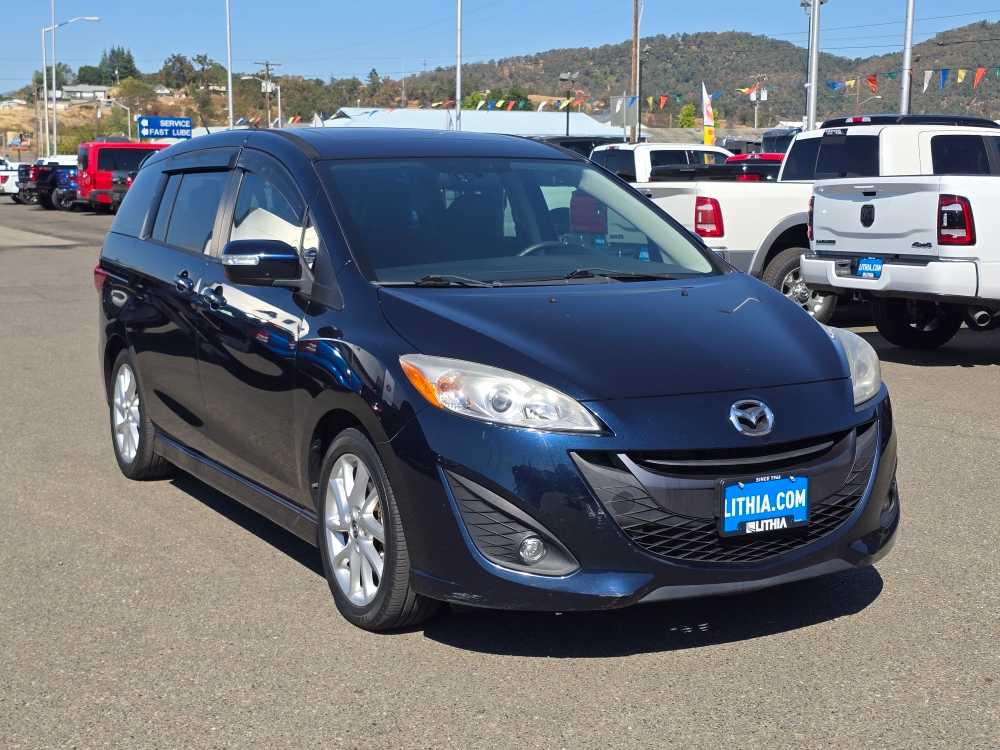 Thumbnail: 2015 Mazda Mazda5 - 7