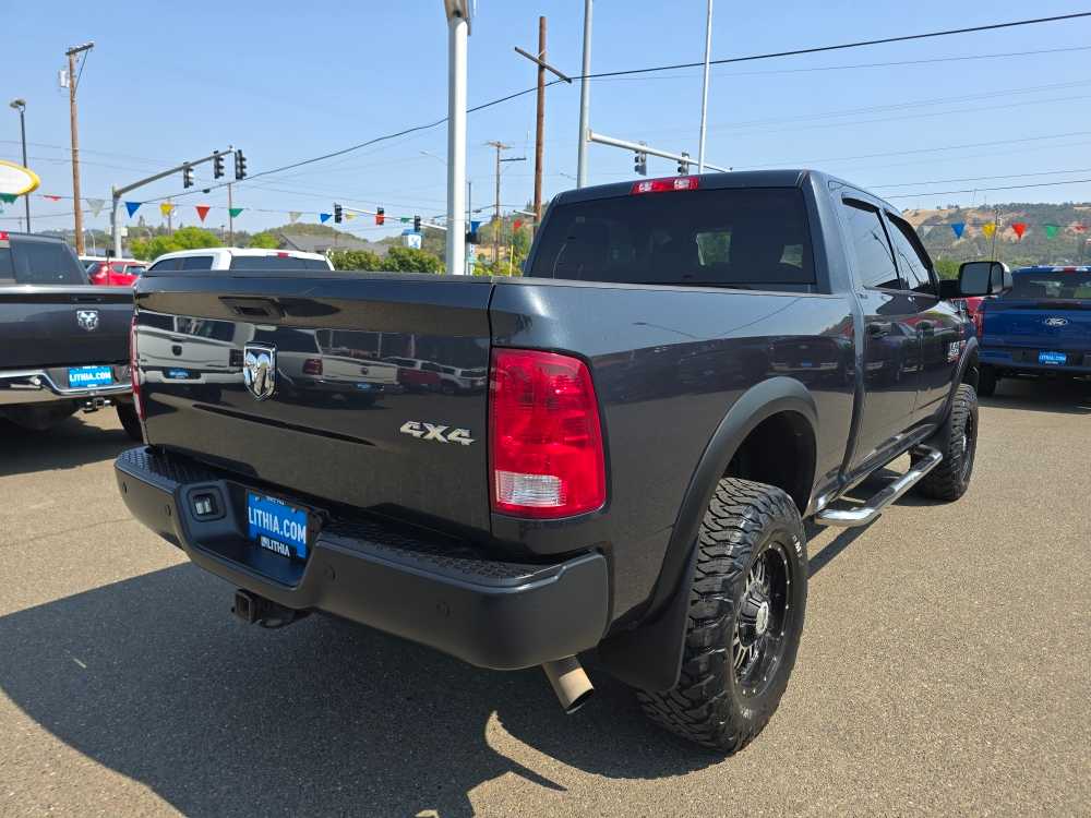 Thumbnail: 2016 RAM 2500 - 5