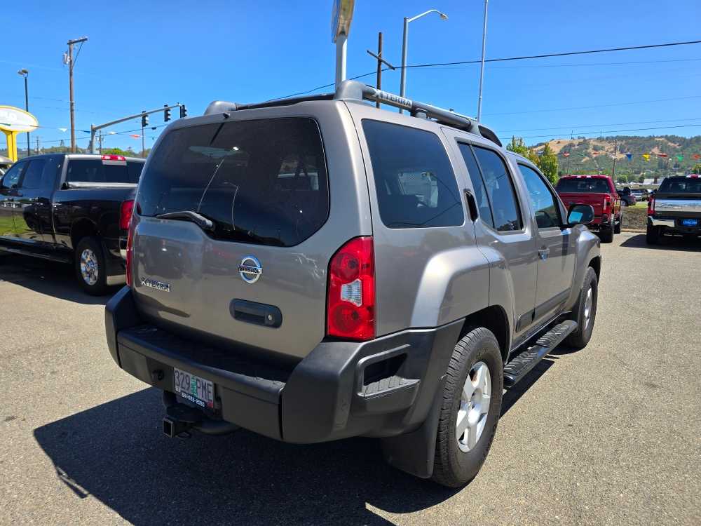 Thumbnail: 2006 Nissan Xterra - 3