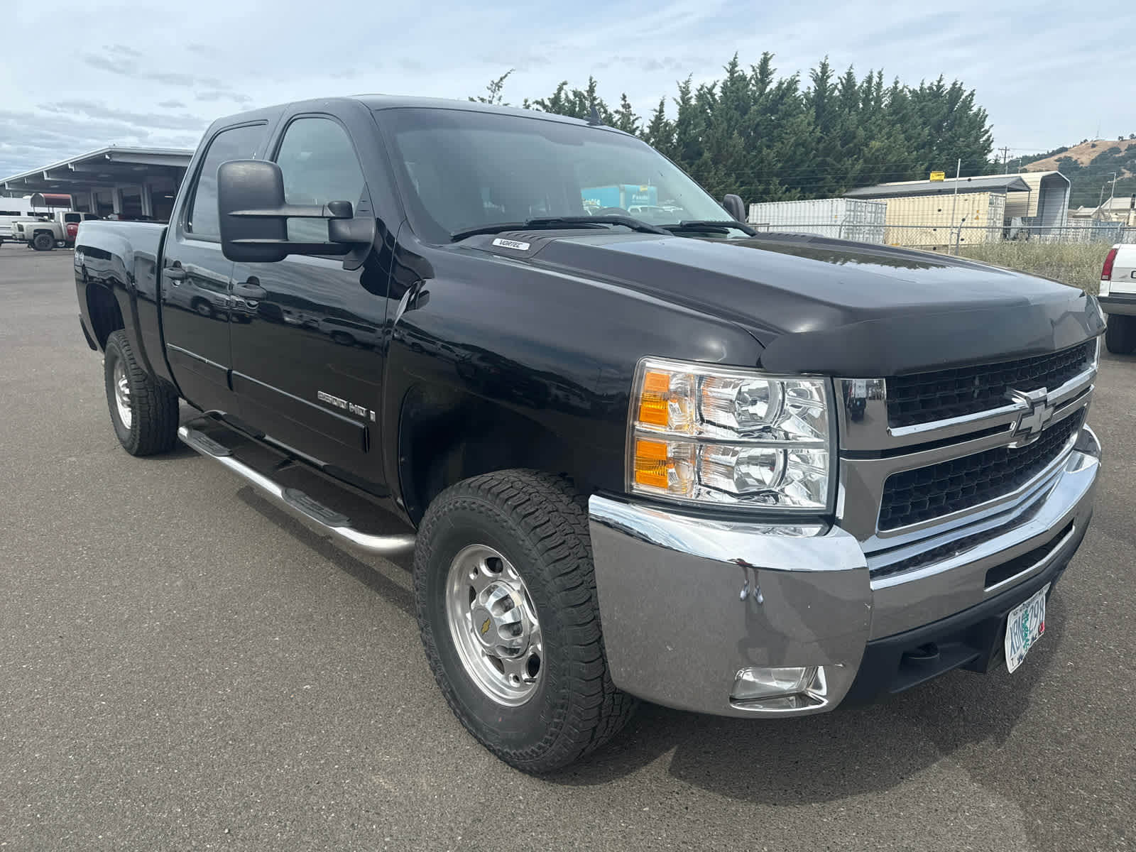 Thumbnail: 2008 Chevrolet Silverado 2500 - 7