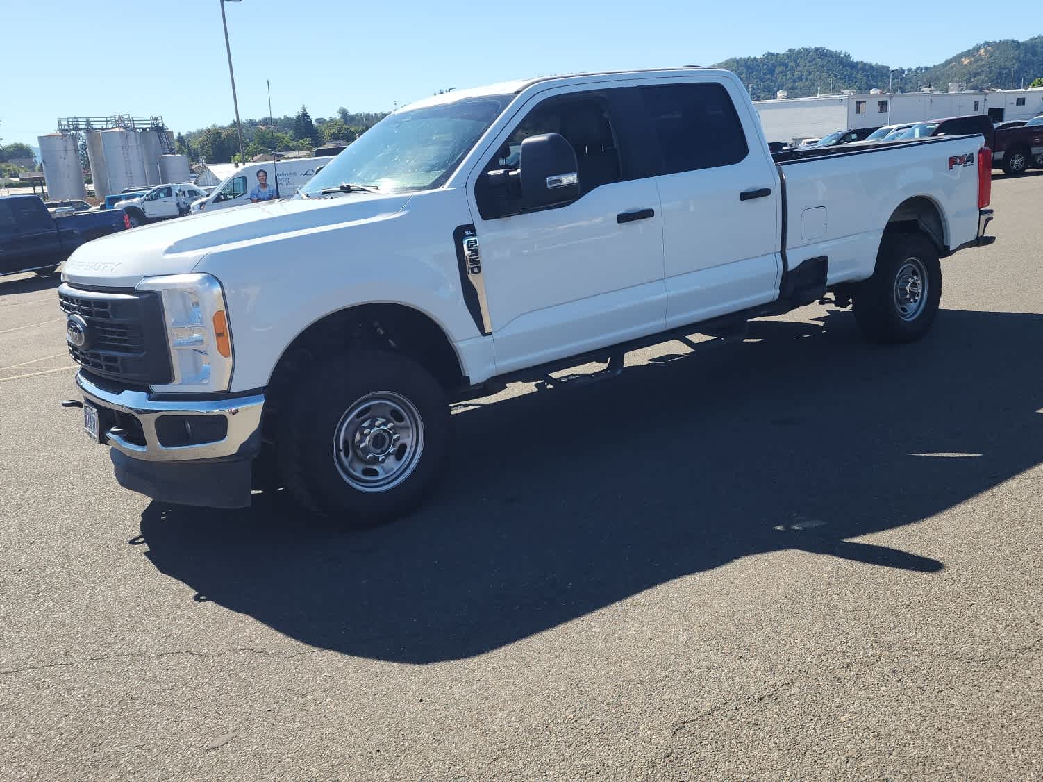 2023 Ford F-350 XL -
                  Roseburg, OR