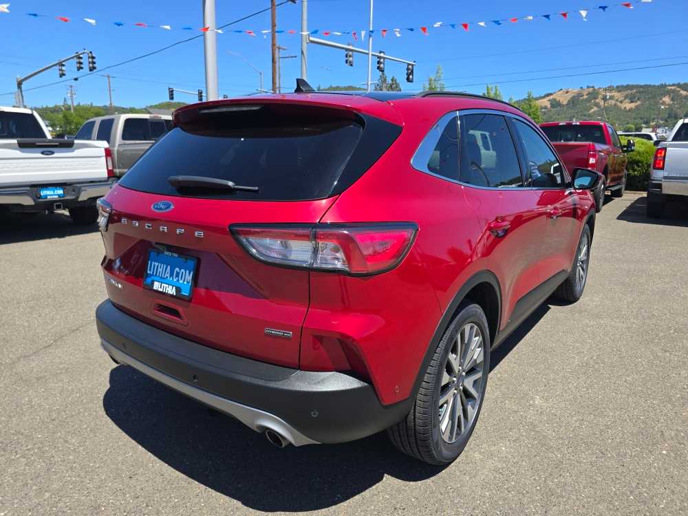 Thumbnail: 2020 Ford Escape - 4