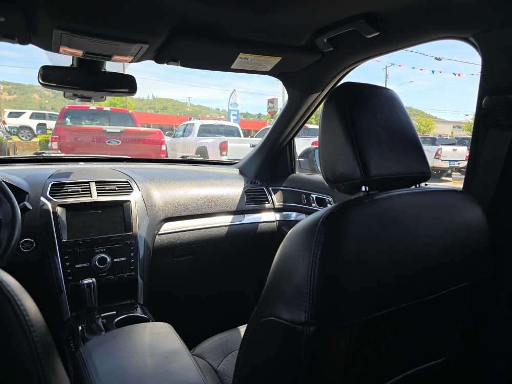 Thumbnail: 2018 Ford Explorer - 13