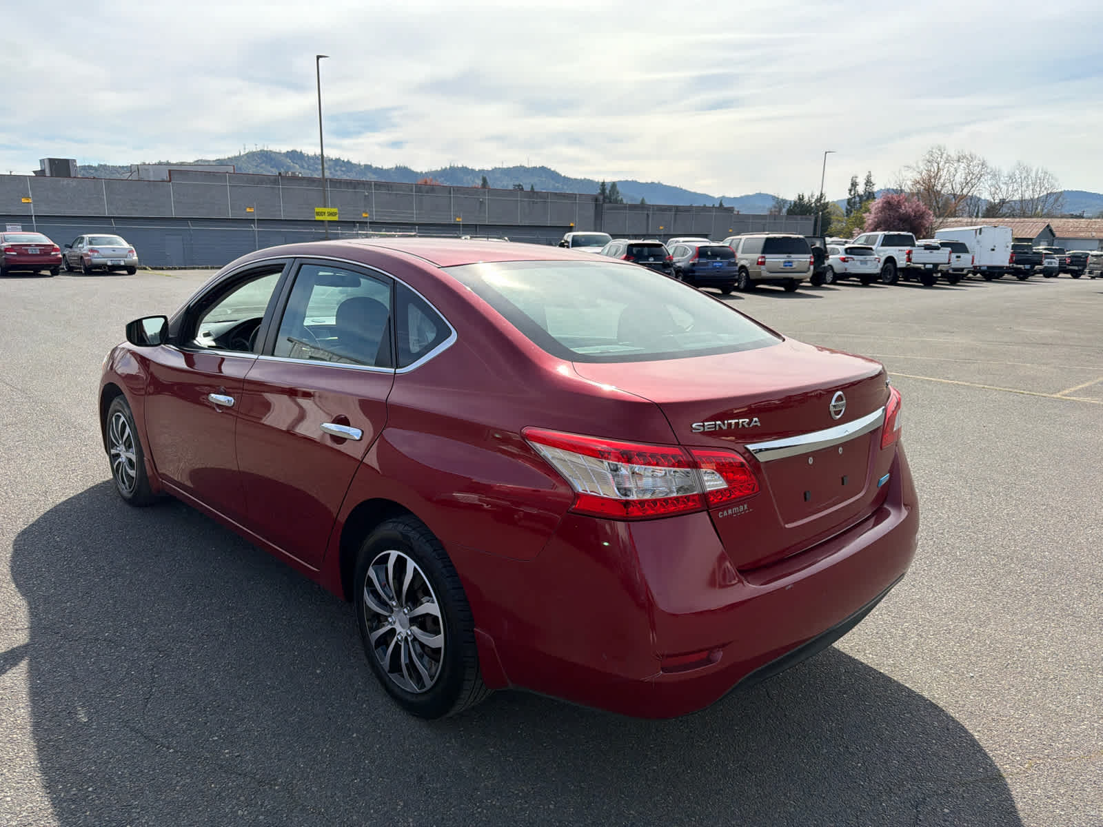 Thumbnail: 2013 Nissan Sentra - 3